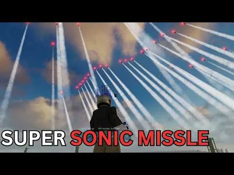 Hypersonic BM quest